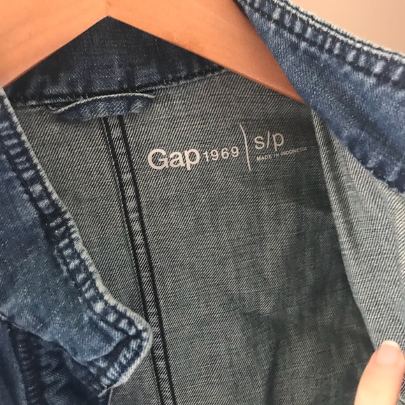 Gap Denim Jacket - Picture 3 of 6